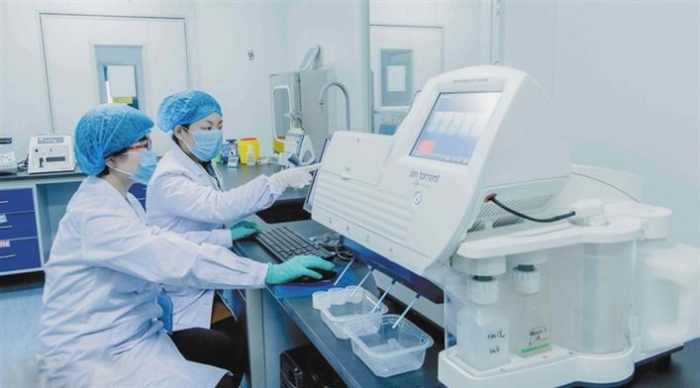 哈尔滨人民医院能办理血缘检测吗,哈尔滨医院做血缘检测的流程